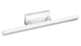 Vonios šviestuvas RABALUX Andrew, LED, 1 x 12W, 230V 50Hz, 3000K, 860 lm, matinės baltos sp., 65 x 490 x 95 mm, 5782