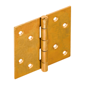 Lankstas DOMAX, Z 100/100, geltona spalva, 100 x 100 x 2 mm, 8055