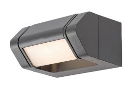 Sieninis lauko šviestuvas RABALUX Medna 77103, LED 8W, IP54, 230V, 50Hz, antracito pilkos sp.
