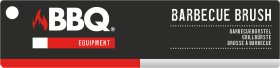 Šepetys kepsninei valyti BBQ, trikampio formos, ilgis 30cm