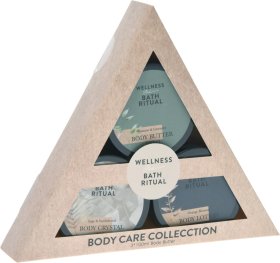 Vonios rinkinys, 3 vnt., 3 skirtingų kvapų