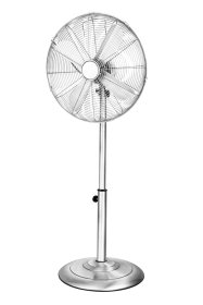 Pastatomas ventiliatorius HERVIN EQUIPMENT FD-40M, metalinis 50 W, 220 V, pastatomas, skermuo 40 cm.