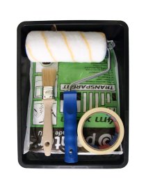 Dažymo įrankių rinkinys PAINTER Zes0179, 6 dalių