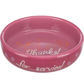 Dubenėlis TRIXIE, keramikinis, 0.3 l/ø 15 cm