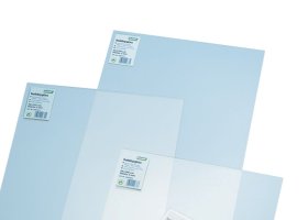 Organinis stiklas GUTTA Hobbyglas, matmenys 4 x 500 x 1000 mm, skaidrus