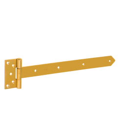 Lankstas DOMAX, ZBW 500 500x40x110x4,0 mm, 8114