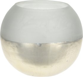 Žvakidė, burbulo formos, 14 x 12 cm