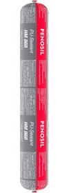 Poliuretaninis hermetikas PENOSIL Pu-Sealant Hm 868, 600 ml, pilkos spalvos