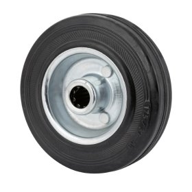 Transportavimo ratas WALTECO, d-125 mm, apkrova 100 kg