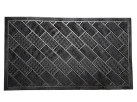 Kilimėlis RICCO Granit, 40 x 70 cm, 100% guma, 825-000