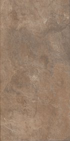 Keraminės sienų plytelės KAI PETRA BROWN 3418, 25 x 50 cm, 1,625 m2/dėž., spl. ruda