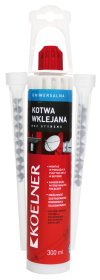 Tvirtinimo derva KOELNER, 300ml
