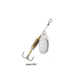 Sukriukė ROBINSON Scale, Nr.4, 18 g