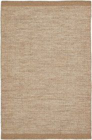 Kilimas Visby, 120 x 170 cm, 80 % vilna, 20 % medvilnė, smėlio spalvos, tinkamas viduje ir lauke, 702685
