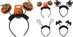 Plaukų lankelis HELOVYNAS, 4 skirtingi dizainai