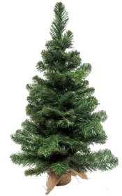 Dirbtinė eglė NOVELLY HOME 1968, aukštis 50 cm