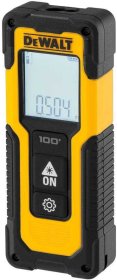 Lazerinis atstumų matuoklis DEWALT DWHT77100-XJ, darbinis atstumas 30 m