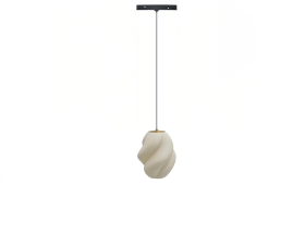 LED šviestuvas ORRO MAGNETIC HL101, 8 W, 300 lm, 3000 K, 140x140x180 mm