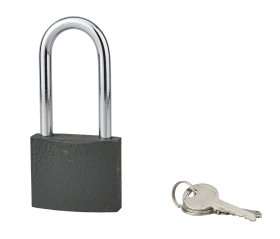 Pakabinama spyna SP Acera, pailga ąselė, 3 raktai, ketus, 60 mm, 988165