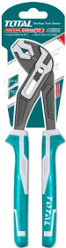 Replės vamzdžiams TOTAL, reguliuojamos, Cr-V, 250 mm, THT281006