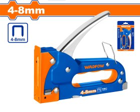 Kabių segiklis WADFOW, D tipas 4-8 mm, storis 0,7 mm, WGU1608