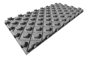 Neoporo termo grindys TFN47 Matmenys 47 x 600 x 1200 mm (1 vnt. -0,72 m2)