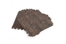 Baseino patiesalas BESTWAY, medienos raštas, 50x50 cm, 12 vnt., 58712