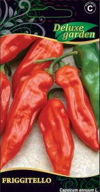 Daržovių sėklos, paprikos vienmetės Friggitello, 0,3 g., 5679, C