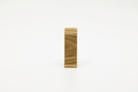 Grindjuostės sujungimas DOLLKEN PROFILES Slk 50 Nr. W275, 29 x 50 x 10 mm, sp. vyno ąžuolas