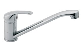 Plautuvės maišytuvas FERRO Vasto Bva4, chromuotas