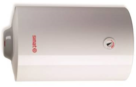 Elektrinis vandens šildytuvas SIMAT, 80L H, 1,5kW, horizontalus, 11067