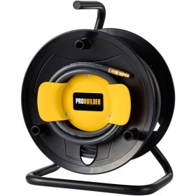 Aukšto slėgio žarnos ritė PROBUILDER, 1/4", 20 m