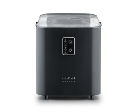 Ledo kubelių aparatas CASO IceChef, juoda sp.