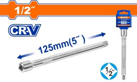 Prailgintojas galvutėms WADFOW, 1/2”, Cr-V, 125 mm, WSC3205
