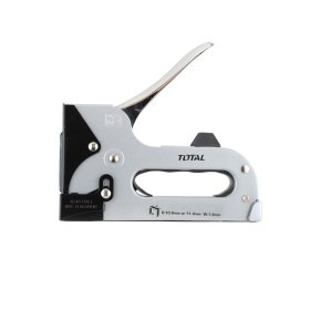 Kabių segiklis TOTAL, metalinis korpusas, D tipas 4-14 mm, storis 1,2 mm, THT31142