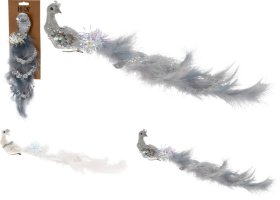 Segtukas Povas, 34 cm, pilkos arba baltos sp.