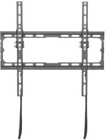 Televizoriaus laikiklis DELTACO ARM-521-B, TV 32–70 colių, pakreipiamas 8°,  iki 45 kg, juodos p., 1903403