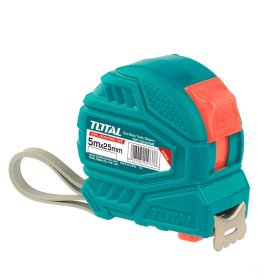 Ruletė TOTAL, 5m, 25 mm, TMT126352M