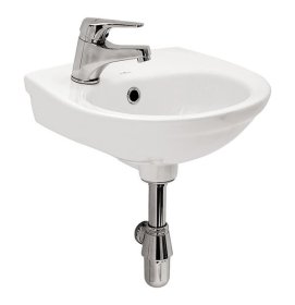 Praustuvas CERSANIT MITO Eko 2000 35, 35 x 30,5 cm, skylė dešinėje, K07-002-P