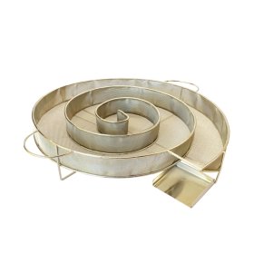 Šalto rūkymo generatorius TEXAS CLUB