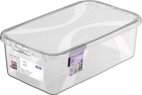 Dėžutė batų laikymui ROTHO Lona, talpa 5 l, moteriškiems batams