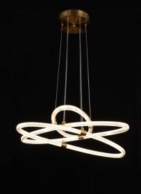 Pakabinamas LED šviestuvas BALTIK GAISMA K39278, LED 114W 4000K no remote 600-600mm