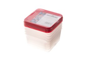 Šaldymo indeliai MARJUKKA, 4 vnt., daugkartinio naudojimo, 0,9 l