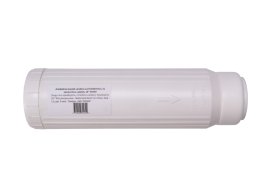 Vandens filtro kasetė ŠOMIS EDF92, 10'', antikalkinė, skirta geriamam vandeniui su katijonitiniu užpildu