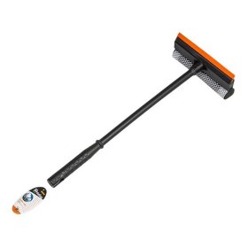 Automobilinis šepetys TRIMAX Car, langų valymui, 20 cm, su rankena 50 cm