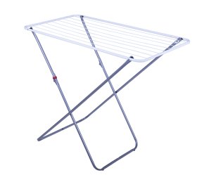 Skalbinių džiovyklė NOVELLY HOME Stabilo, 11 m, Ø16 mm, 1025x545x890 mm, CDR-0502