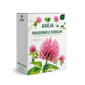 Raudonųjų dobilų sėklos ASEJA, 0,5 kg