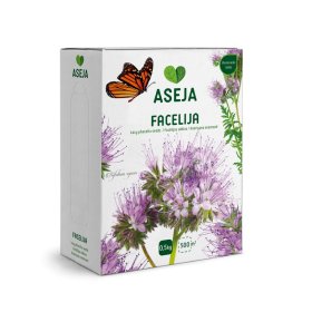 Facelijos sėklos ASEJA, 0,5 kg