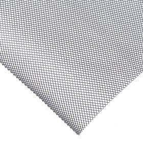 Apsauginis tinklas nuo žvėrelių HERVIN GARDEN HG-7, plastikinis, akutė 9 mm x 9 mm, 1 x 0,4 m, juodos sp, 3 vnt.