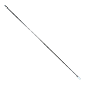Metalinis strypas prailginimui S.A.E., 1m